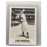 Luis Aparicio 1977 TCMA Galasso