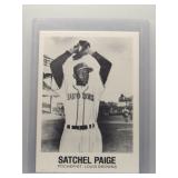 Satchel Paige 1977 TCMA Galasso