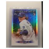 Bobby Witt, Jr. 2022 Topps Stars of MLB rookie