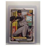 Paul Skenes 2024 Bowman