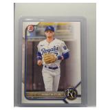 Bobby Witt, Jr. 2022 Bowman Prospects