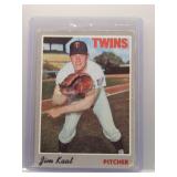 Jim Kaat 1970 Topps