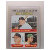 Harmon Killebrew, Reggie Jackson 1970 Topps...