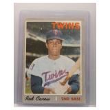 Rod Carew 1970 Topps