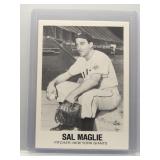 Sal Maglie 1977 TCMA Galasso