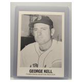 George Kell 1977 TCMA Galasso