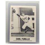 Carl Furillo 1977 TCMA Galasso