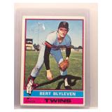 Bert Blyleven 1976 Topps