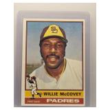 Willie McCovey 1976 Topps