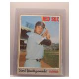 Yaz 1970 Topps