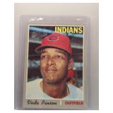 Vada Pinson 1970 Topps