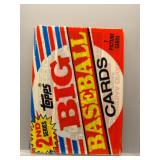 1988 Topps Big Baseball 2nd Series Sealed Pack