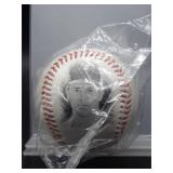 Nolan Ryan Commerative Baseball