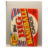 1988 Topps Big Baseball 2nd Series Sealed Pack