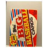 1988 Topps Big Baseball 2nd Series Sealed Pack
