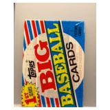 1988 Topps Big Baseball 1st Series Sealed Pack