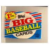 1988 Topps Big Baseball 1st Series Sealed Pack