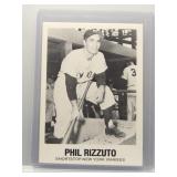 Phil Rizzuto 1977 TCMA Galasso