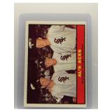 Early Wynn & Herb Score 1961 Topps