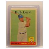 Bob Cerv 1958 Topps