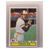 Eddie Murray 1979 Topps