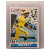 Willie Stargell 1979 Topps