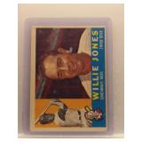 Willie Jones 1960 Topps