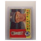 Whitey Ford 1960 Topps