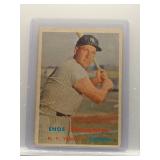 Enos Slaughter 1957 Topps