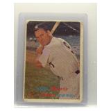 Hank Bauer 1957 Topps