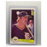 Kirk Gibson 1982 Donruss