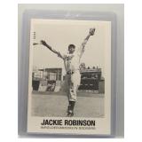 Jackie Robinson 1977 TCMA Galasso