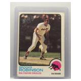 Brooks Robinson 1973 Topps