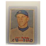 Tony Kubek 1957 Topps