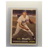 Sal Maglie 1957 Topps