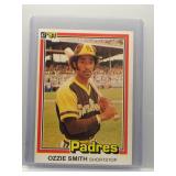 Ozzie Smith 1981 Donruss