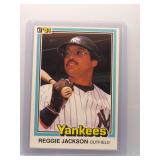 Reggie Jackson 1981 Donruss #228