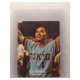 Sadaharu Oh 1975 Calbee Japanese #873