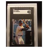 Sadaharu Oh 1975-76 Calbee Japanese SGC 4