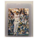 Sadaharu Oh 1975 Calbee Japanese #1201