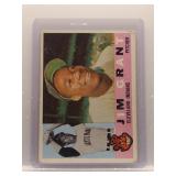 Mudcat Grant 1960 Topps