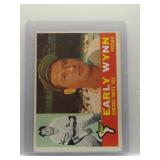 Early Wynn 1960 Topps