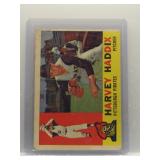 Harvey Haddix 1960 Topps