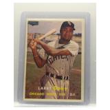 Larry Doby 1957 Topps