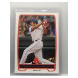 Xander Bogaerts 2012 1st Bowman