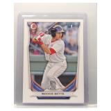 Mookie Betts 2014 1st Bowman