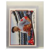 Mookie Betts 2014 Topps Rookie Debut