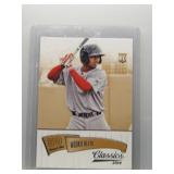 Mookie Betts 2014 Panini Classics rookie
