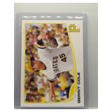 Gerrit Cole 2013 Topps rookie