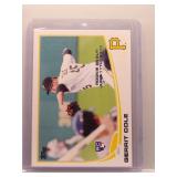Gerrit Cole 2013 Topps Rookie Debut